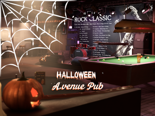 A․venue pub ［Halloween］