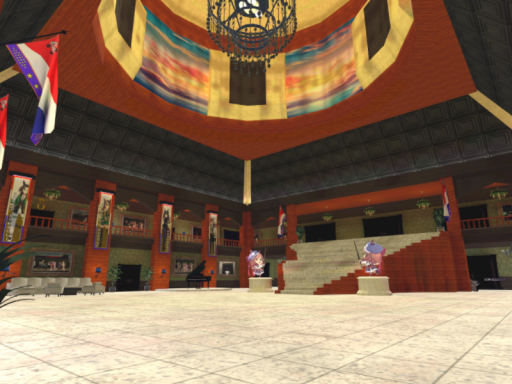 Kodie's Capital Building