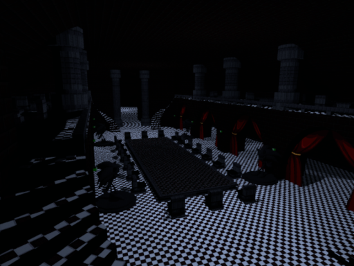 Lord X's Castle