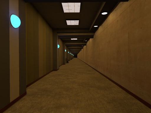 Purgatory Halls