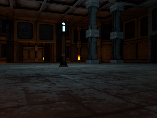 Mr․ Bones's Avatar Fortress