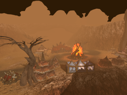Fireburn Camp