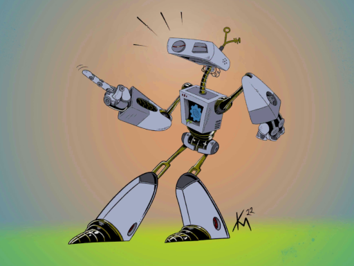 Jinxbot Museum