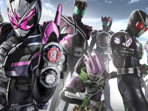镇长のkamen rider部屋