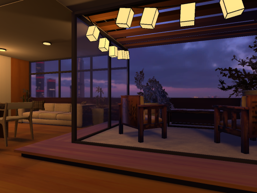 The Top Floor