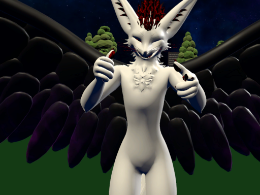 FURRY CHILL WORLD