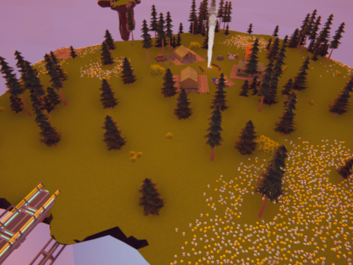 Floating Islands ［PortalRP］