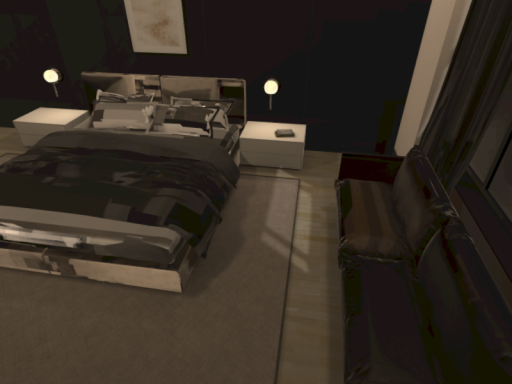 Simple Bedroom Test