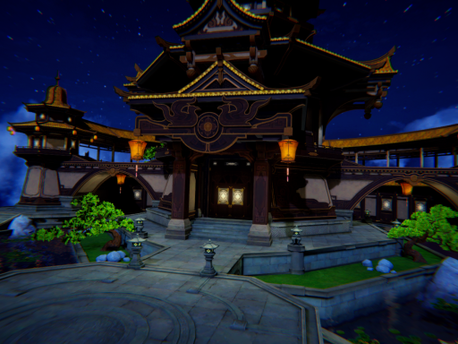群玉阁（Jade Chamber）［CN］［WIP］