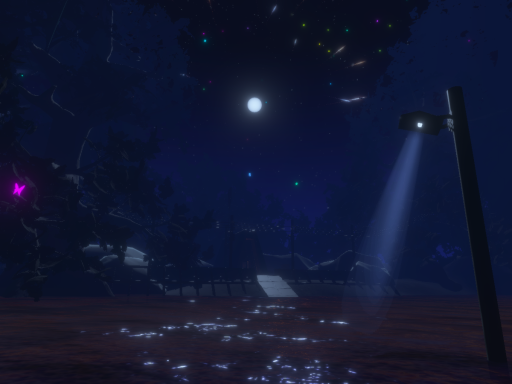 Night fall