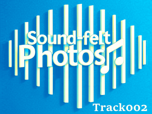 音を感じる写真 ⁄ Track002