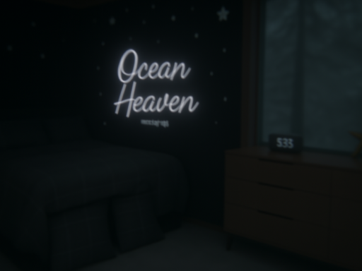 Ocean Heaven