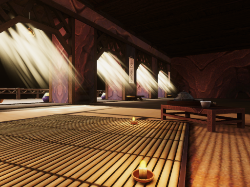 The Temple