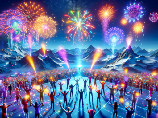 NYE 2024 Partyǃ