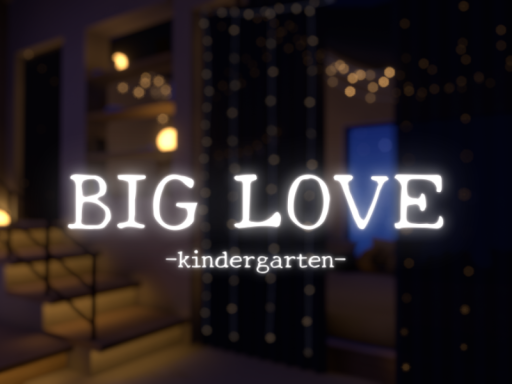 BIG LOVE-kindergarten-
