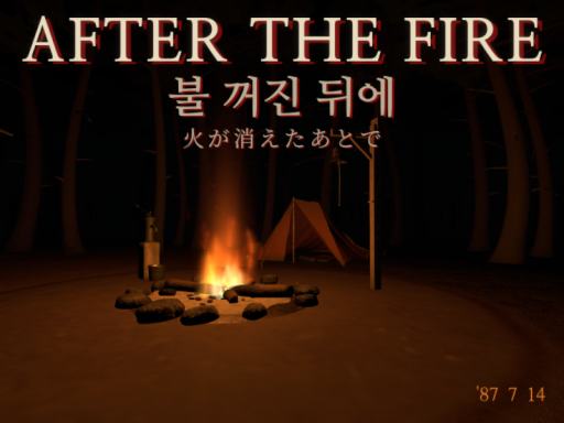 AFTER THE FIRE