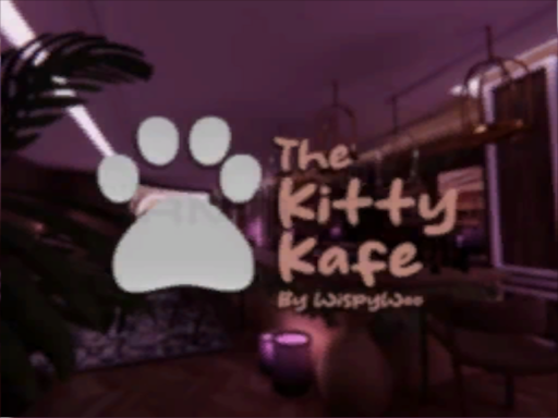 小猫咖啡屋