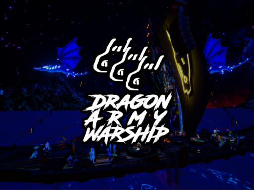 Dragon Army Warship