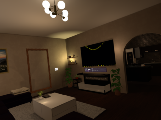 Midnight Flat