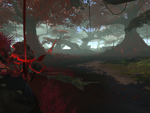 The Punishing Forest