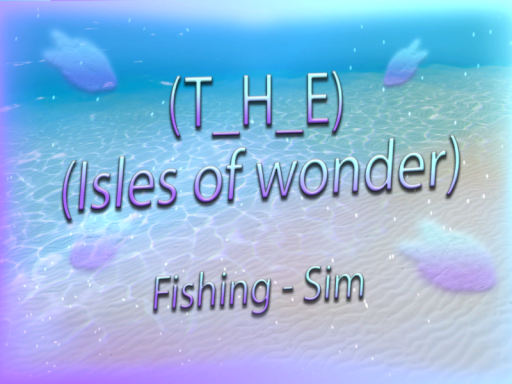 （T_H_E） - Basic Fishing Sim V1