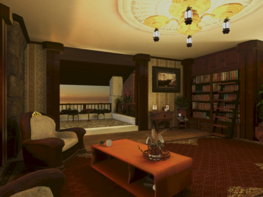 Empyreum Apartment