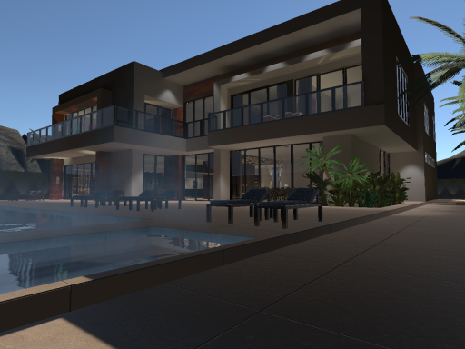 Dradyx's House