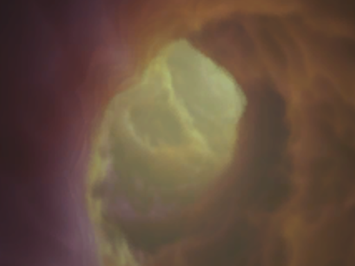 Protean Clouds