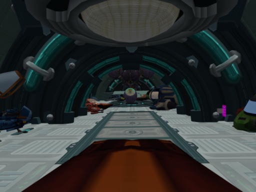 R＆C Starship Phoenix