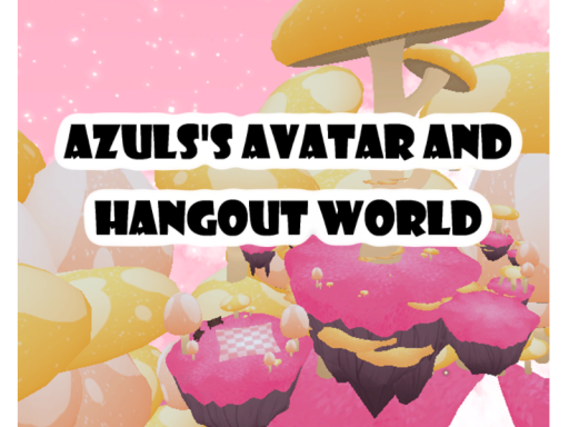 AzulsCrown's Avatar Worldǃ