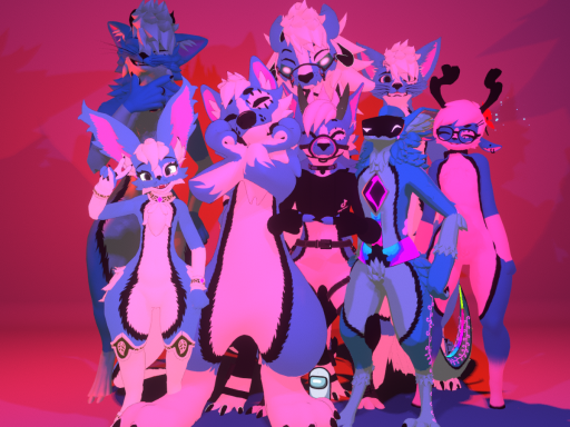 Guy's Avatar world