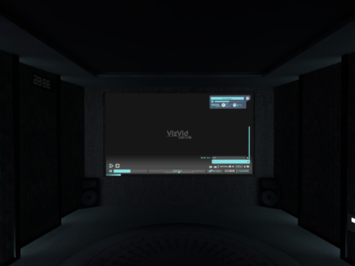 Home theater
