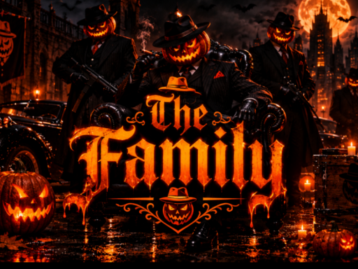 Family opti FBT Halloween 3․0