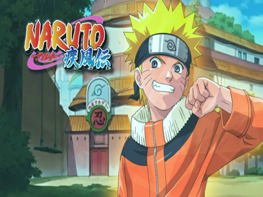 Naruto - Ninja Academy