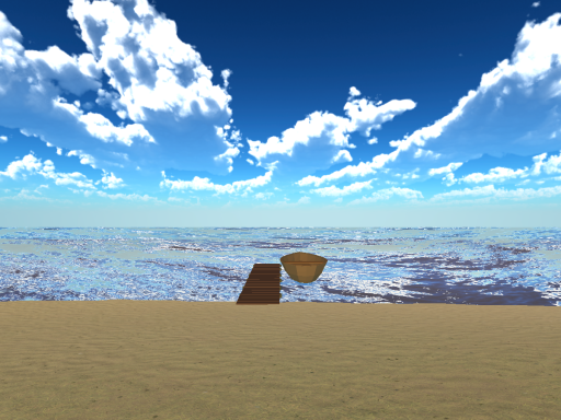 Threev's Island
