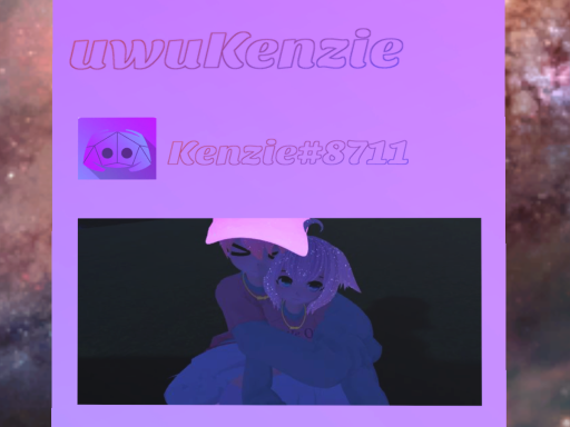 Kenzie's Sleep World