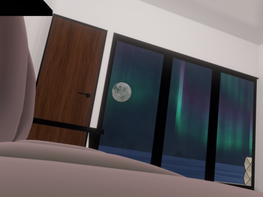 T room