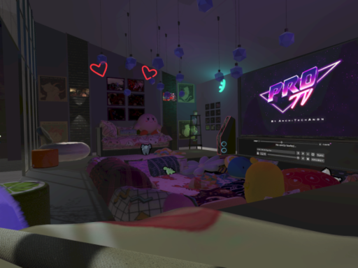 Mykie's Comfy World