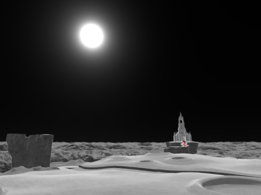 Honeylune Ridge - Super Mario Odyssey