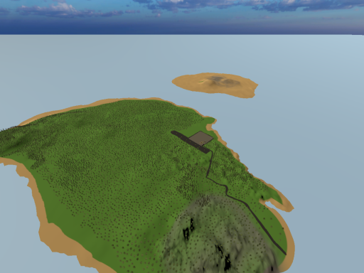 UNSC Air Force Base
