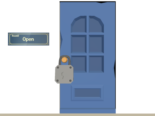 Open The Door