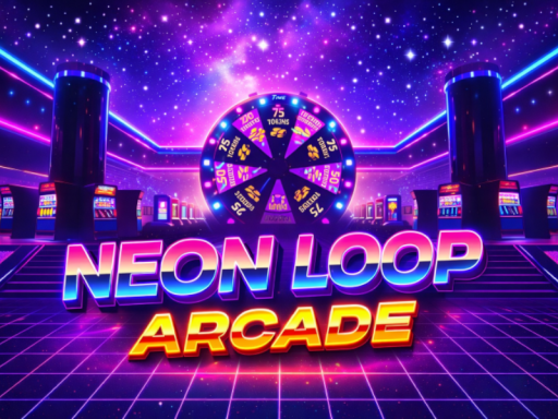 Neon Loop Arcade