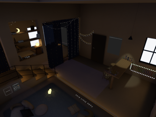 九尾向親's Cozy Home
