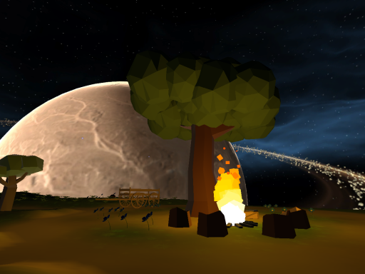 The Big Oak v.0.2.1