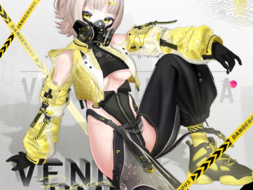 Venom Umbra - Preview