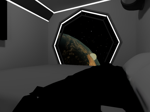 Alone in Space