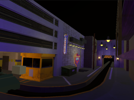 rock n rollercoaster