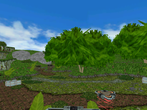 PSO_Forest