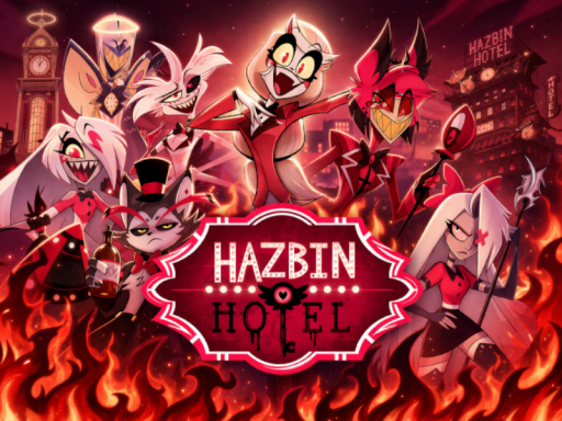 hazbin hotel remaster （pre-alpha）