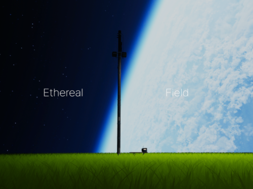 Ethereal Field⁄고요한 지평